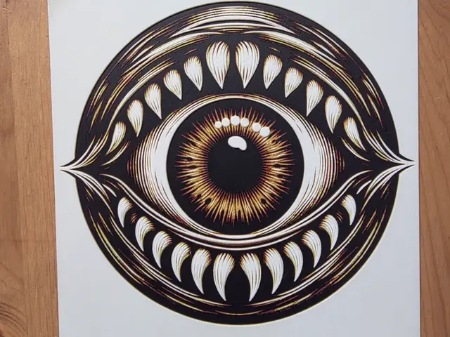 Eye Hueforge