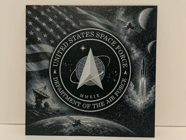Space Force Hueforge