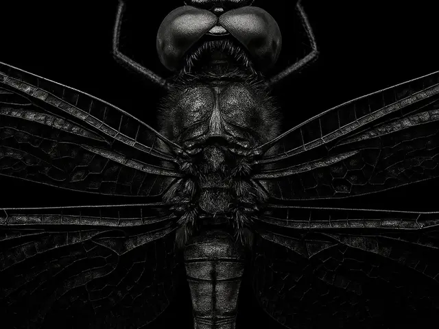 HueForge model: Hueforge Dragonfly by cterry2000
