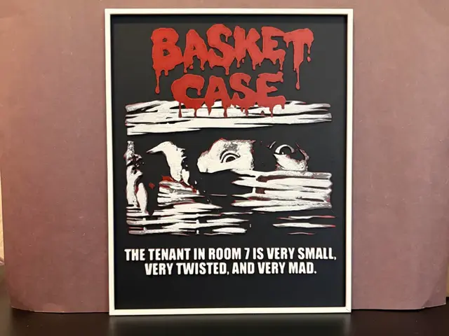 HueForge model: Basket Case Hueforge by Estiv