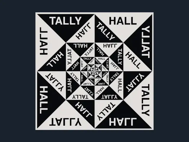 Tally Hall – Good & Evil (Album Art - HueForge)