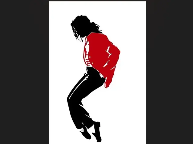 HueForge model: Hueforge Michael Jackson by Luckyfer