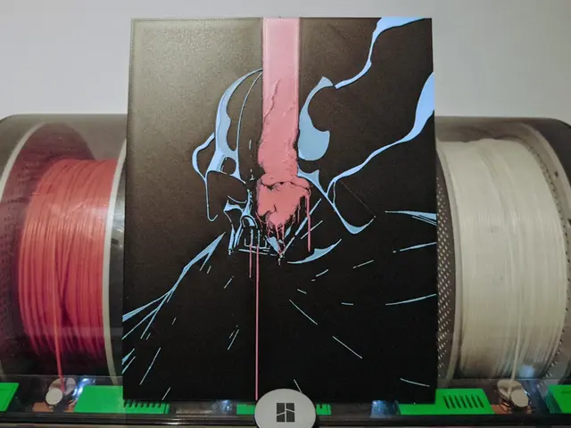 Darth Vader Hueforge - Star Wars