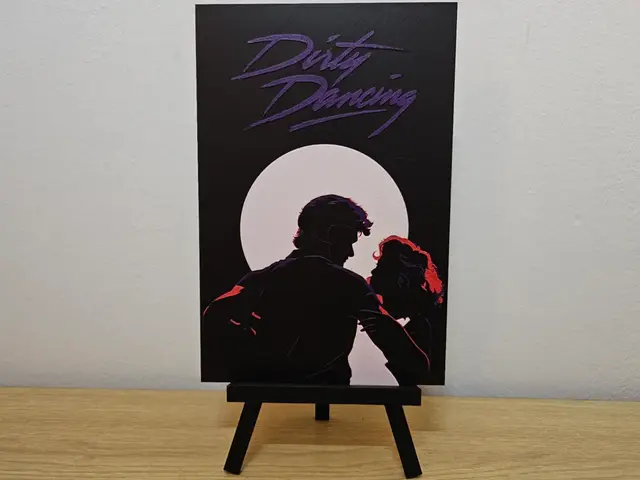 Dirty Dancing Hueforge