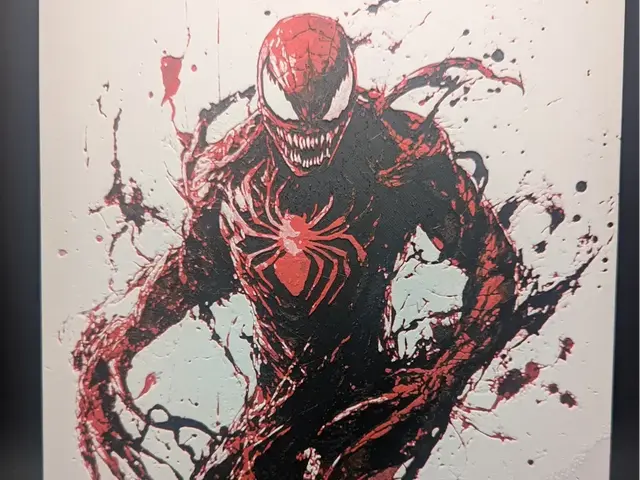 Carnage Hueforge
