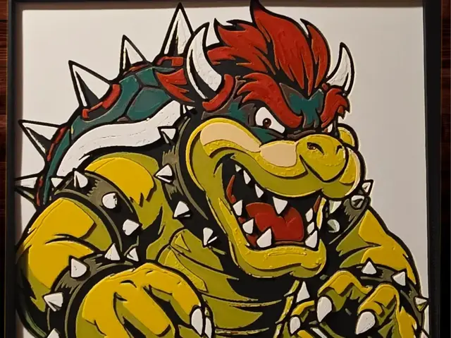 Bowser (Super Mario Bros.) 200x200