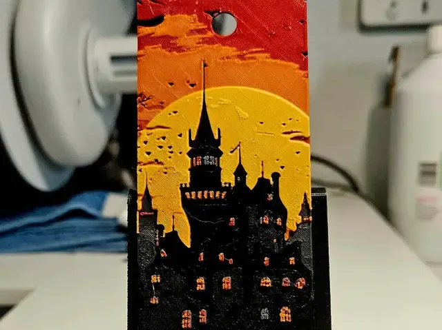Halloween Castle