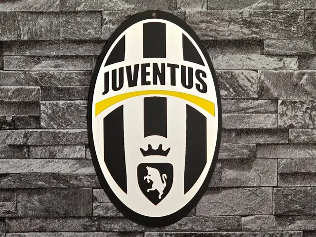 HueForge model: Hueforge Juventus 4 colors by StefBull85