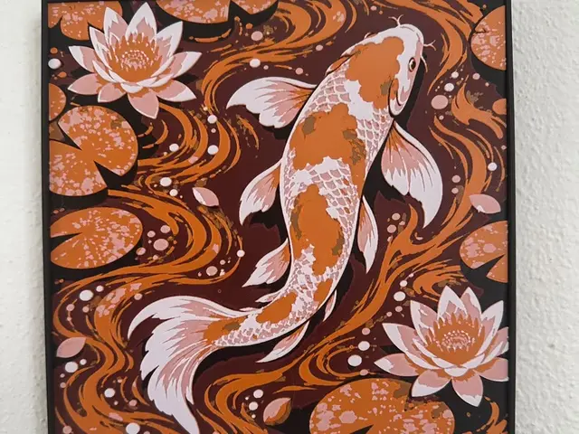 Suiren: Water Lily — Perseverance