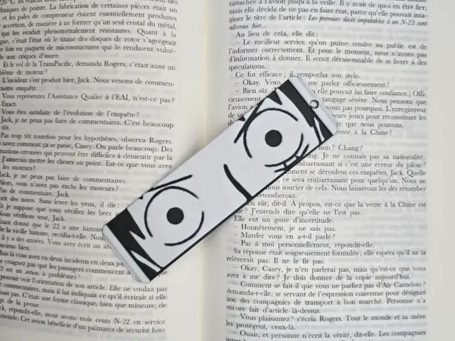 Bookmark Luffy One Piece