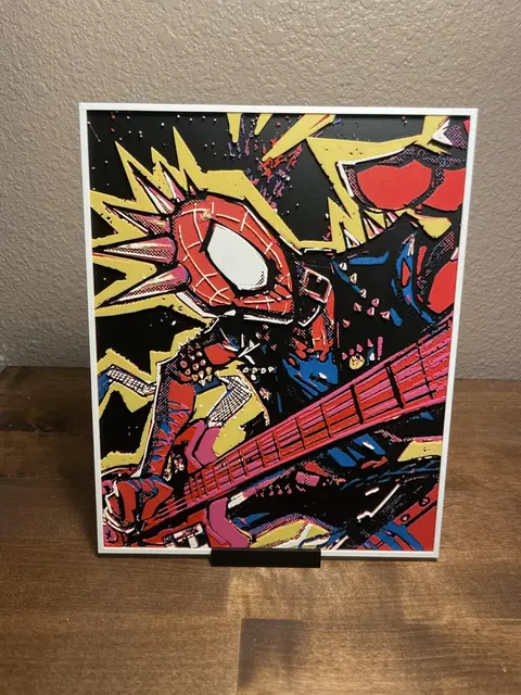 Spider Punk