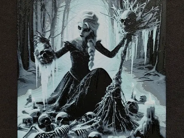 Elsa HueForge