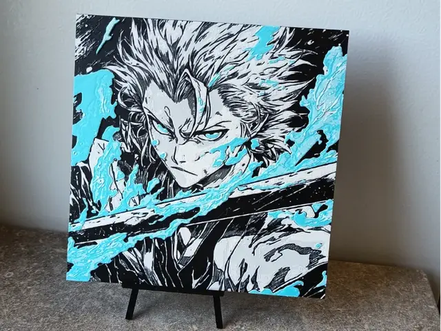 Bleach Hitsugaya Hueforge