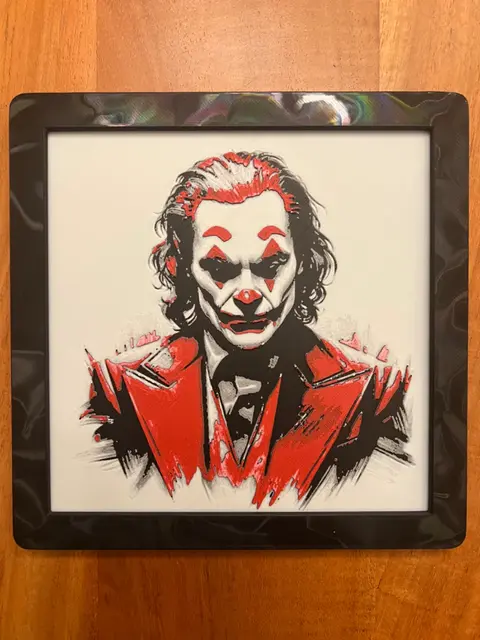 Joker Joaquin Phoenix Version