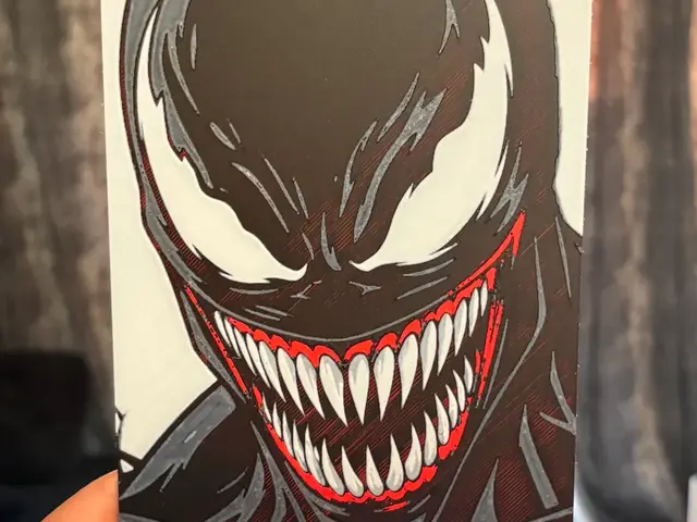 Venom Hueforge