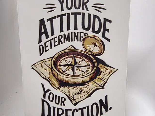 HueForge model: Your Attitude Hueforge by Morganja
