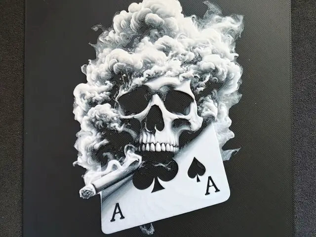 Ace HueForge