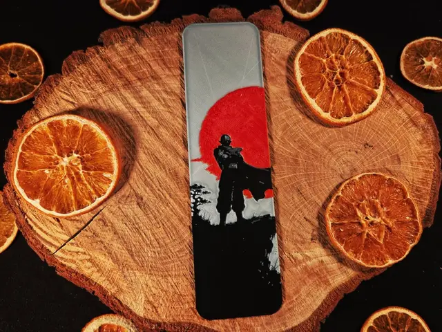 Piccolo bookmark Dragon Ball