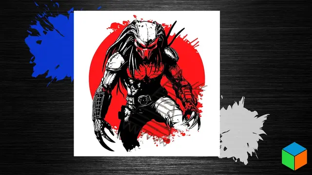 If It Bleeds, We Can Kill It — The Predator Poster