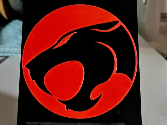 HueForge model: Thundercats by Mano's 3d_Art