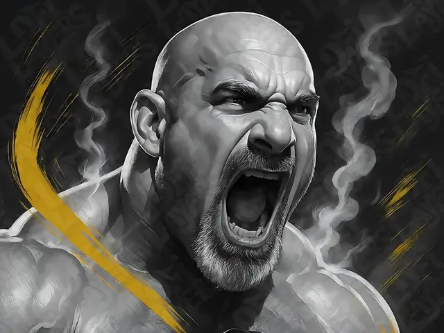 HueForge model: Goldberg Hueforge by LoFi Layers