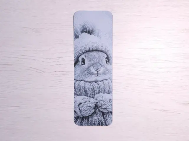 Rabbit 3 Bookmark