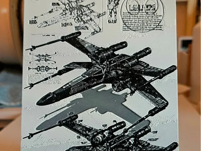 War Fighter Series scematic