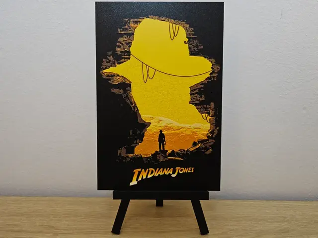 Indiana Jones Hueforge