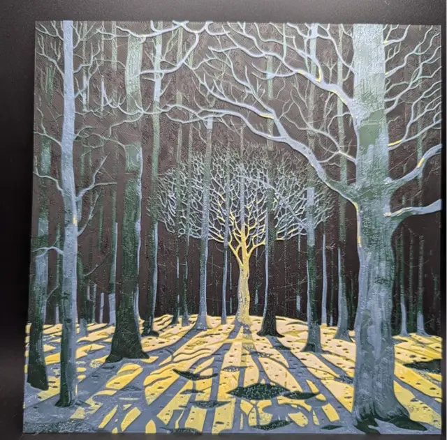 Forest Hueforge