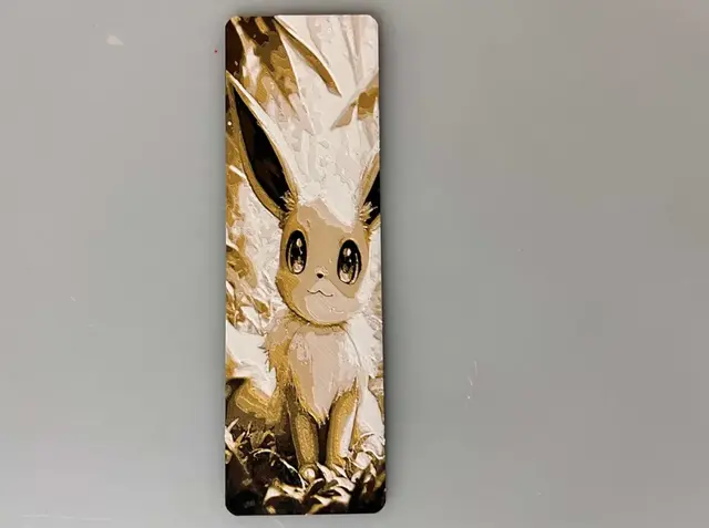 HueForge model: Eevee - Bookmark by 3djd