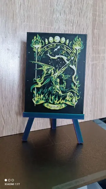 HueForge model: zodiac signs (sagittarius) hueforge by KO Additive Labo