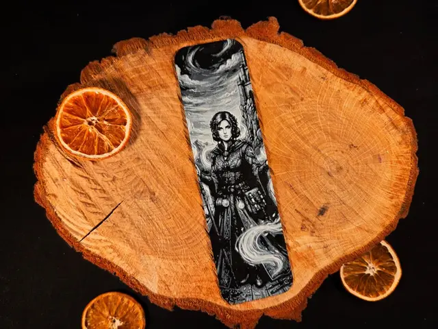 Triss , The Witcher / Wiedźmin bookmark