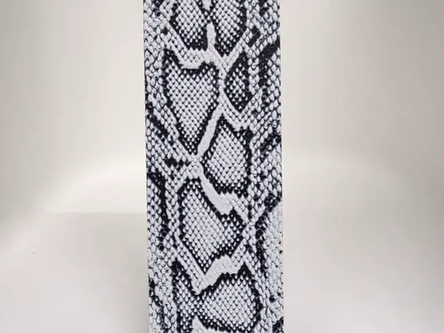 HueForge model: Snake Skin Bookmark by Morganja