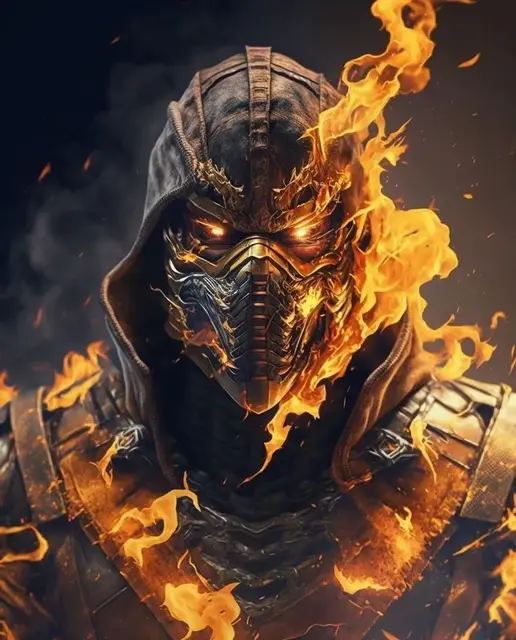 Scorpion