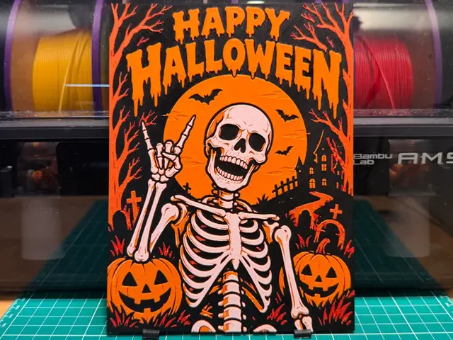 Halloween Poster