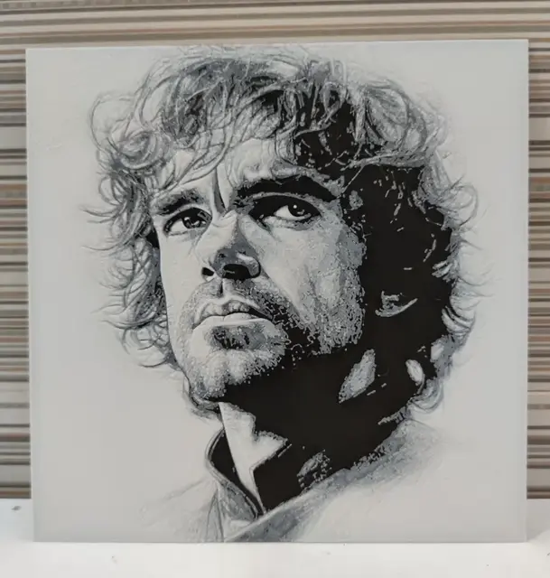HueForge model: Hueforge Tyrion Lannister by Litolunar