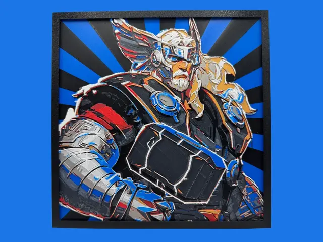 Thor - Marvel Rivals
