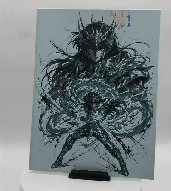 Shiryû - Saint Seiya