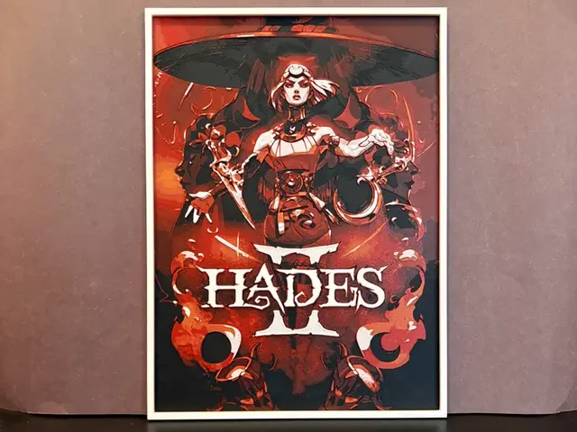 Hades II Hueforge