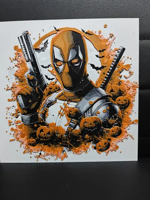 Halloween Deadpool
