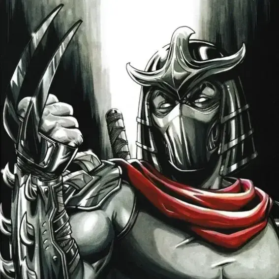 Hueforge Shredder
