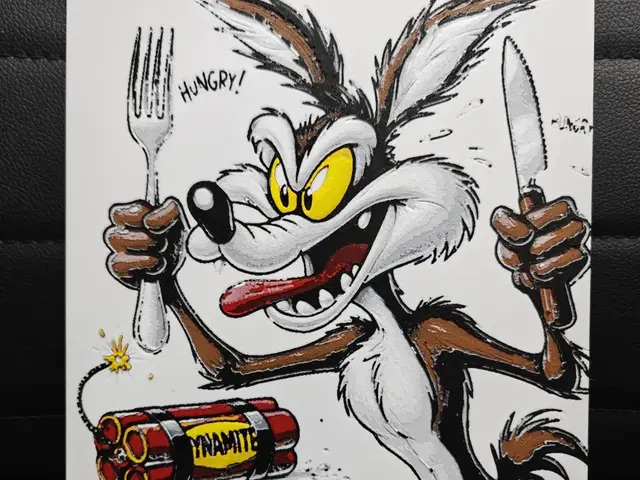 Wile E. Coyote
