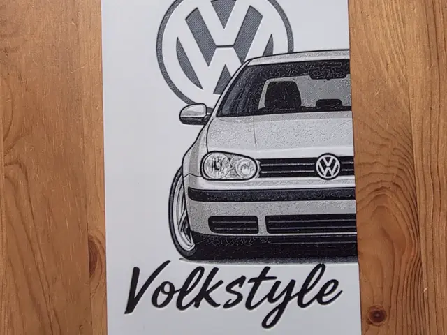 Volkstyle Hueforge