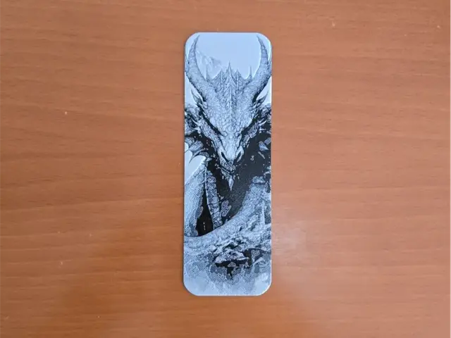 Dragon Bookmark
