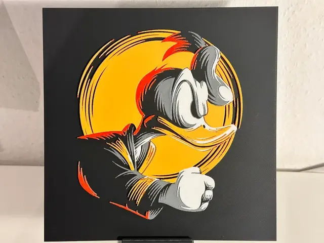 Donald Duck