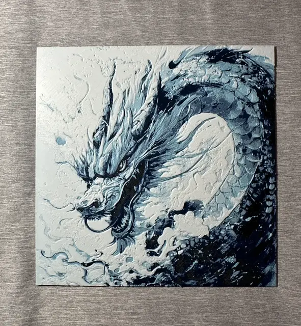 Dragon Hueforge