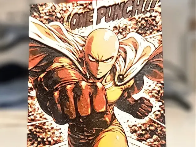 One Punch Man