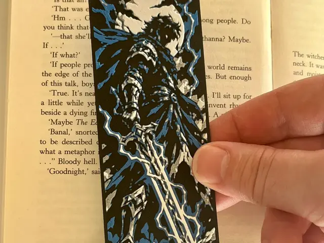 Godsplitter Bookmark