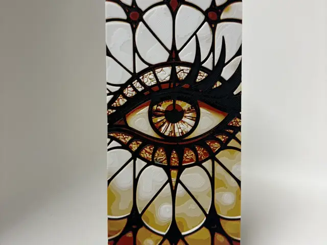 HueForge model: Eye Hueforge by Morganja