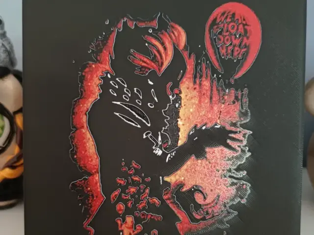 Hueforge Pennywise